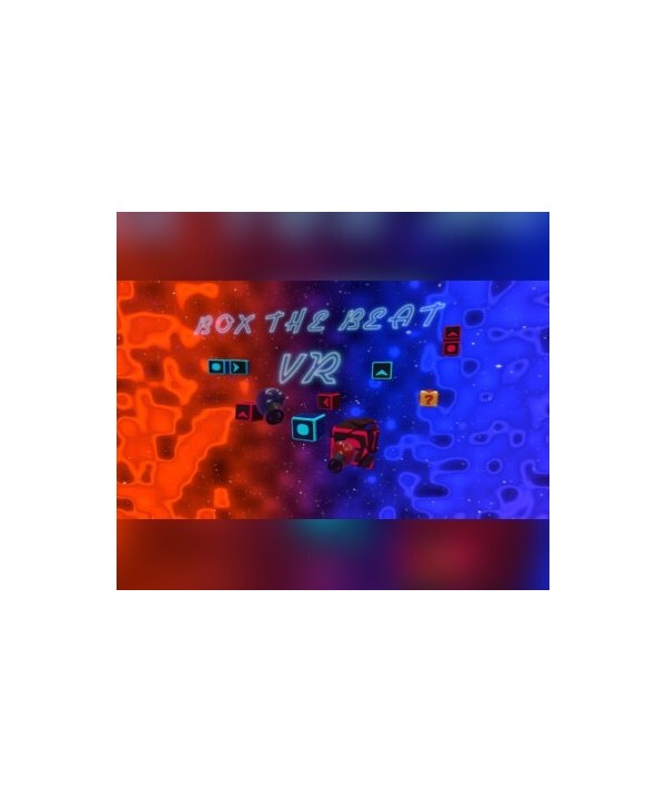 BOX THE BEAT VR Steam Key GLOBAL